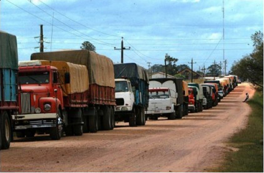 Gobierno suspendió el "Gran hermano" del transporte de carga; empresarios, sindicato y transportistas dan su visión