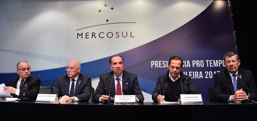 Argentina prevé el final de la negociación UE-Mercosur en setiembre