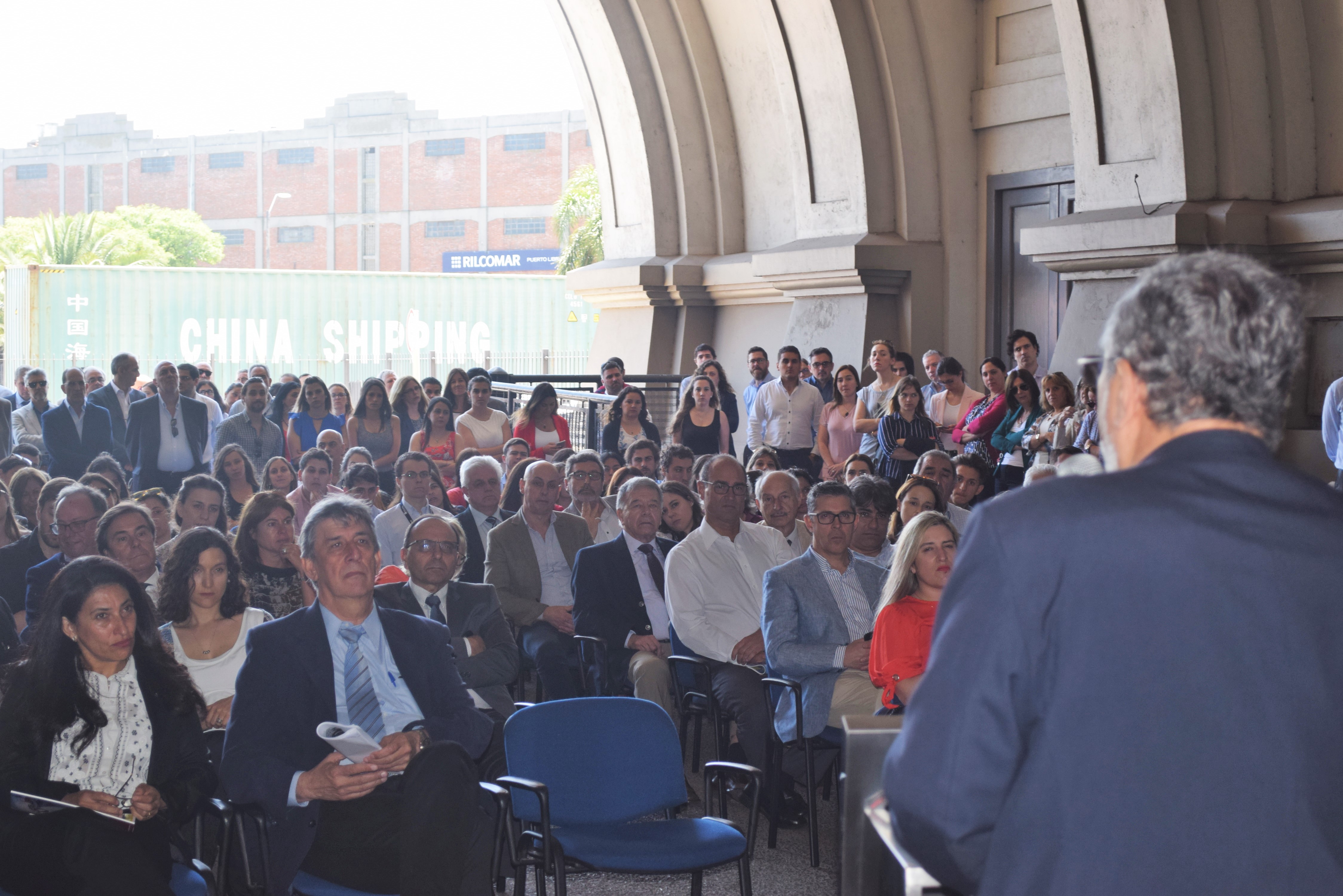 Dirección Nacional de Aduanas realizó su evento de cierre de año