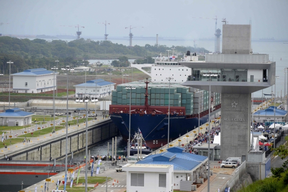 Buques ahorrarán 3.200 horas al año con nueva ventanilla única de Panamá