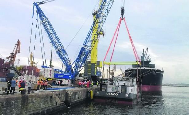 La actividad en el Puerto aumentó 25% durante marzo