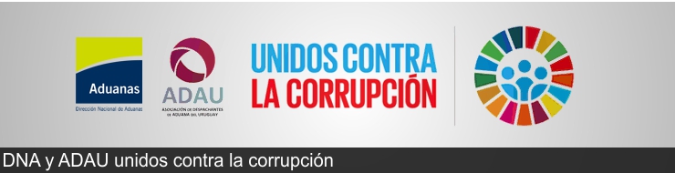 DNA y ADAU unidos contra la corrupción