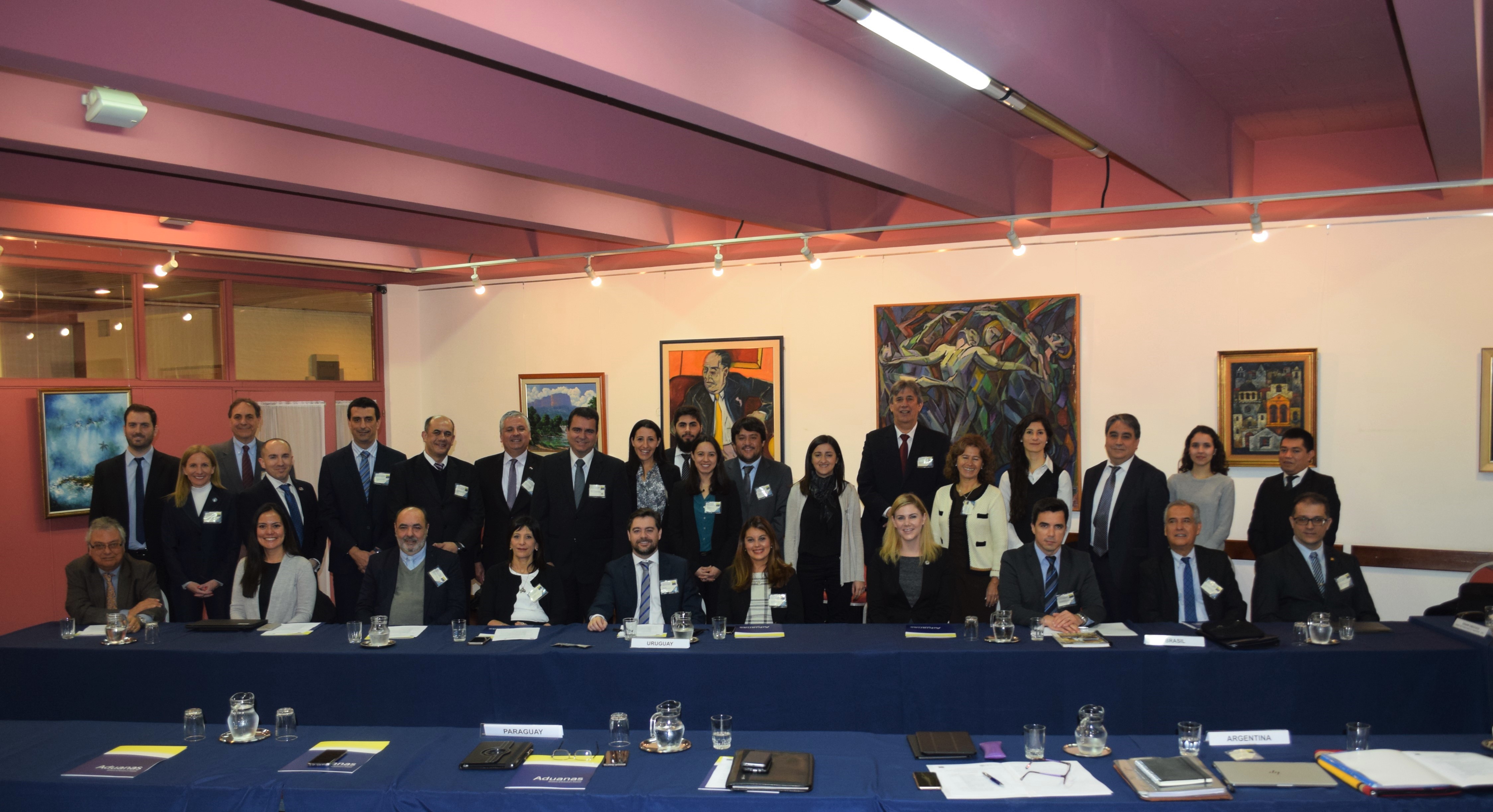 Se realizó la Conferencia OEA MERCOSUR