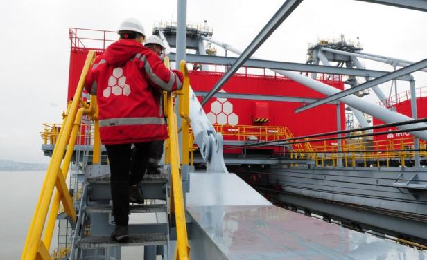 Sindicato paraliza actividad en terminal portuaria